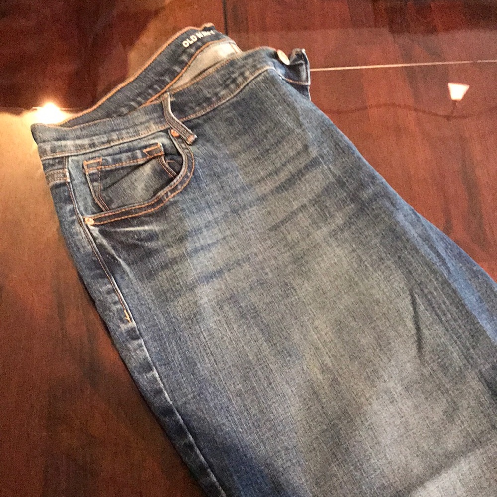 Old navy jeans